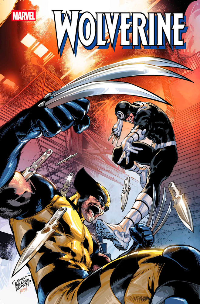 WOLVERINE - Comics - Image - Pop Weasel