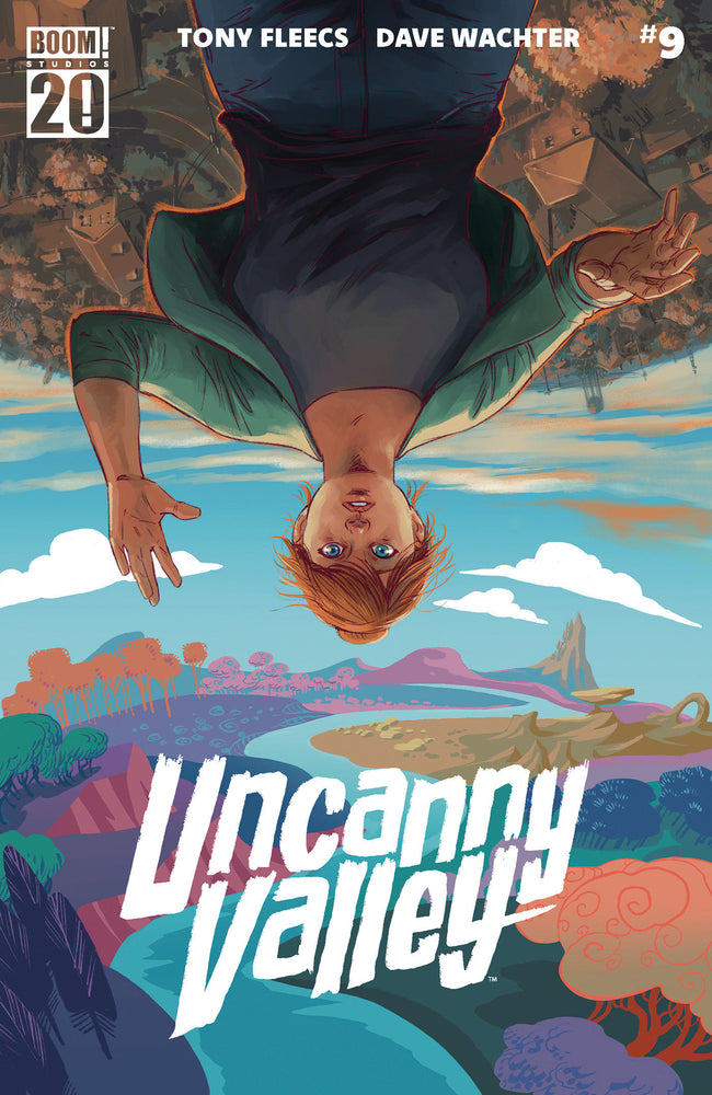 Uncanny Valley - Comics - Image - Pop Weasel