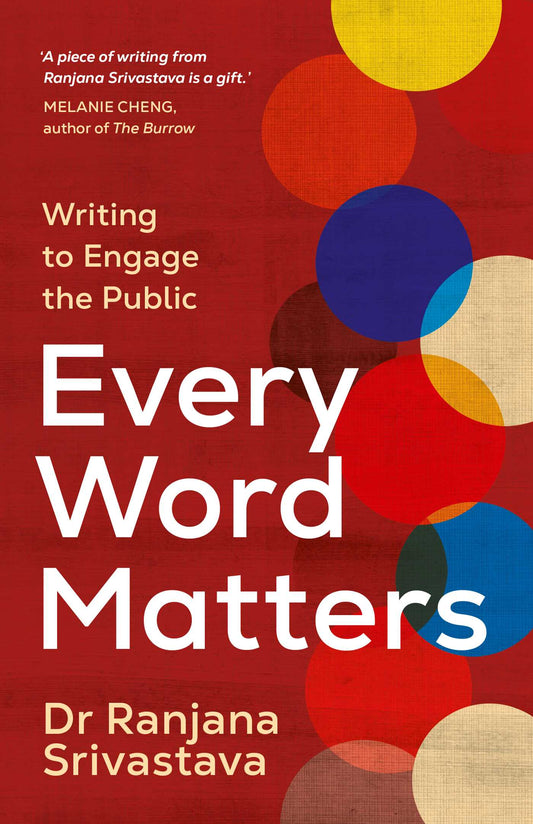 Every Word Matters Writing to Engage the Public image