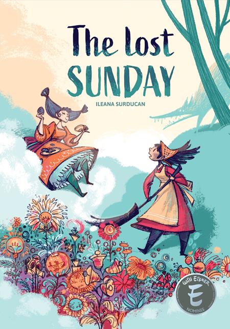 Lost Sunday  | Hardcover - Image - Graphic Novels - Image - Pop Weasel