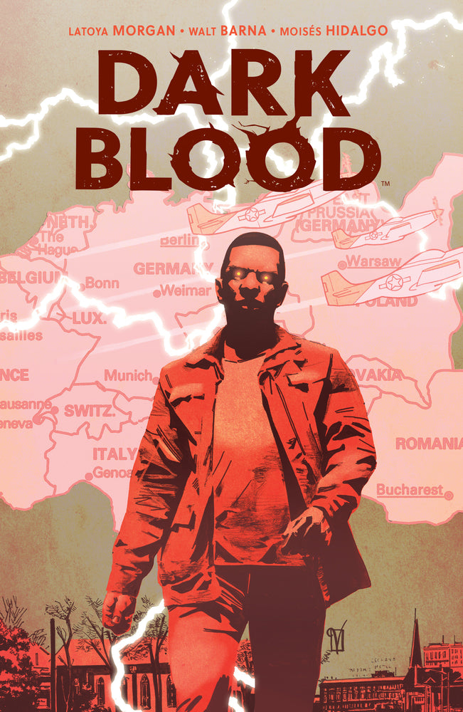 Dark Blood - Image - Graphic Novels - Image - Pop Weasel