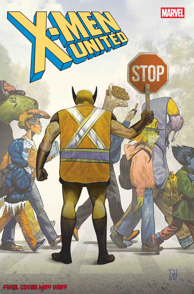 X-MEN UNITED - Comics - Image - Pop Weasel