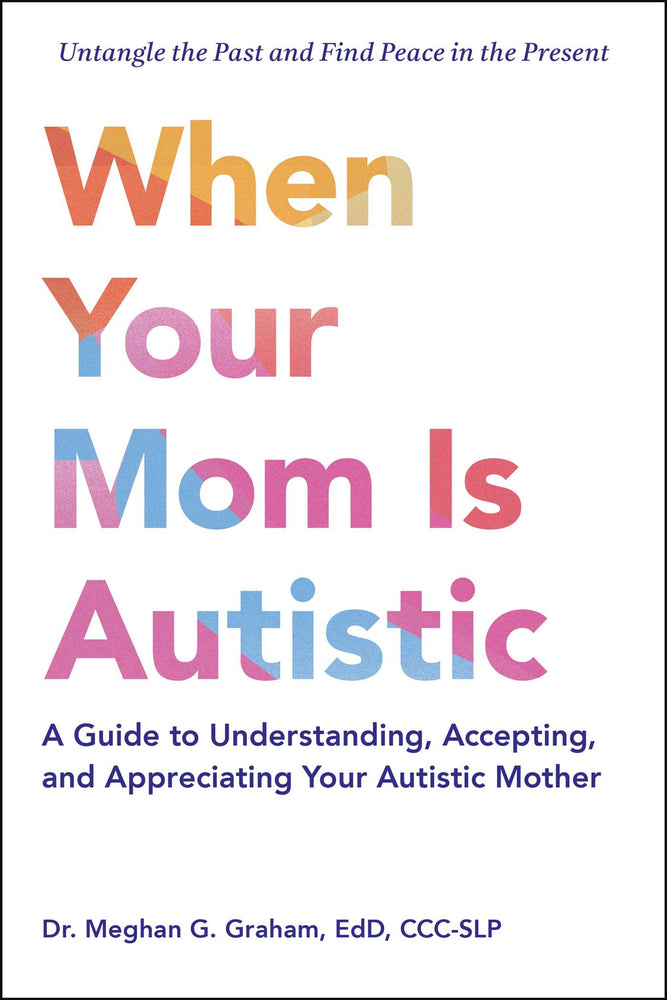 When Your Mom Is Autistic - Books - Image - Pop Weasel