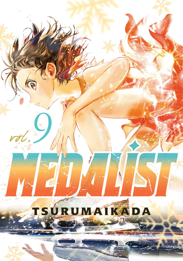 Medalist 9 - Image - Manga - Image - Pop Weasel