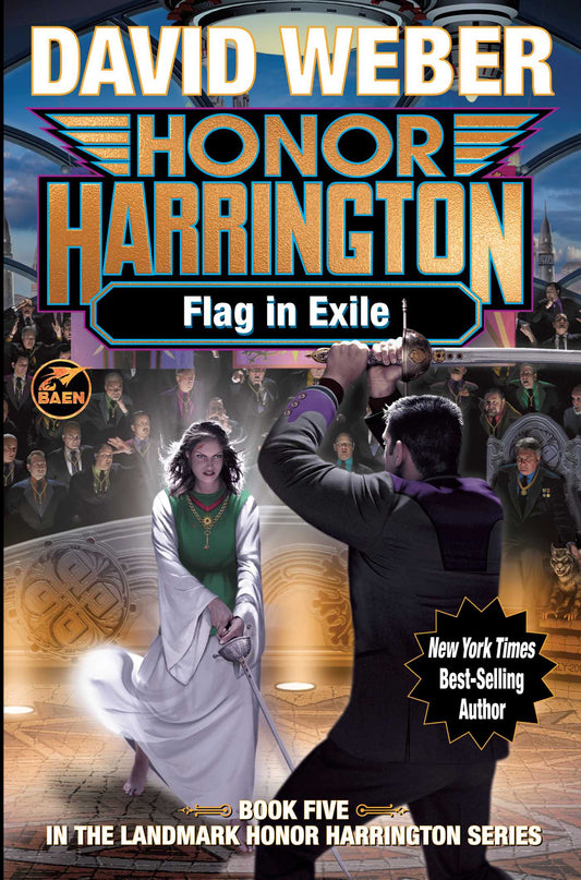 Flag in Exile image