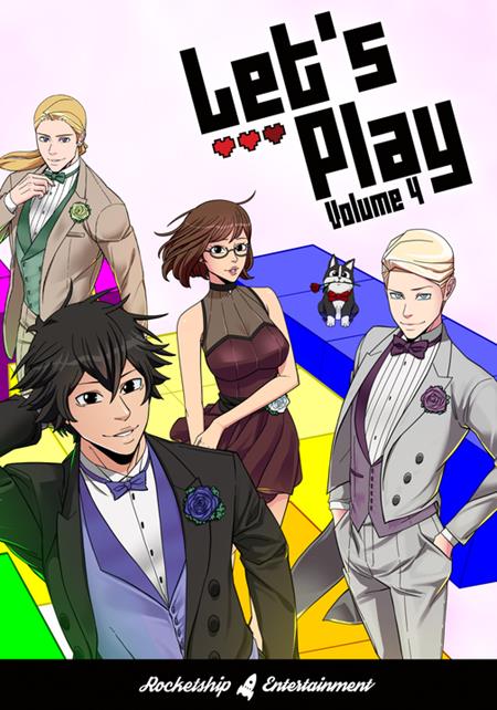 Lets Play  | TPB Vol 04 - Image - Graphic Novels - Image - Pop Weasel