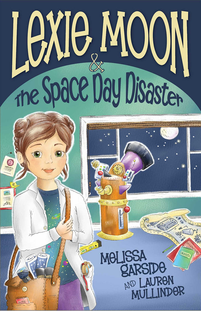 Lexie Moon and the Space Day Disaster image - Childrens Books - Image - Pop Weasel