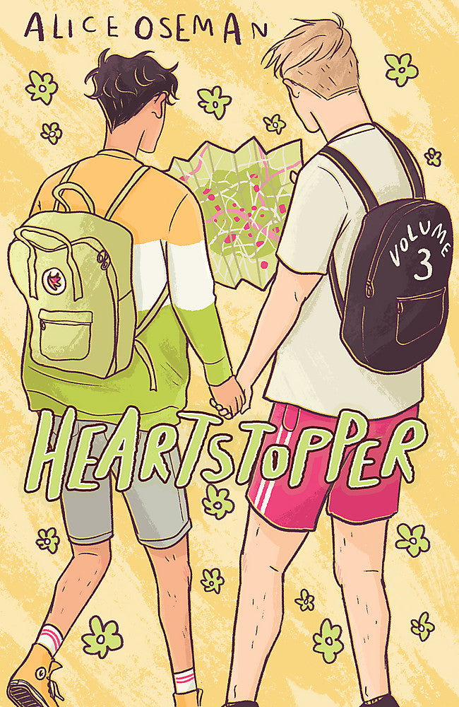 Pop Weasel Image of Heartstopper Volume 03 - Graphic Novel - Image - Pop Weasel