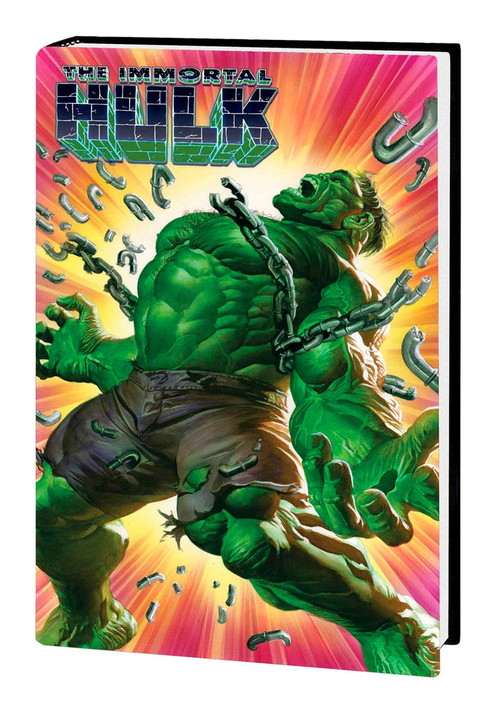 Pop Weasel Image of IMMORTAL HULK OMNIBUS - Hard Cover - Graphic Novels - Image - Pop Weasel