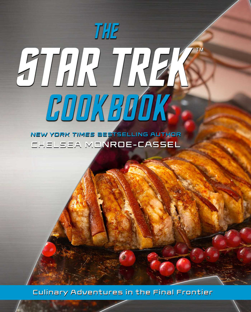 Pop Weasel Image of The Star Trek Cookbook - Books - Image - Pop Weasel