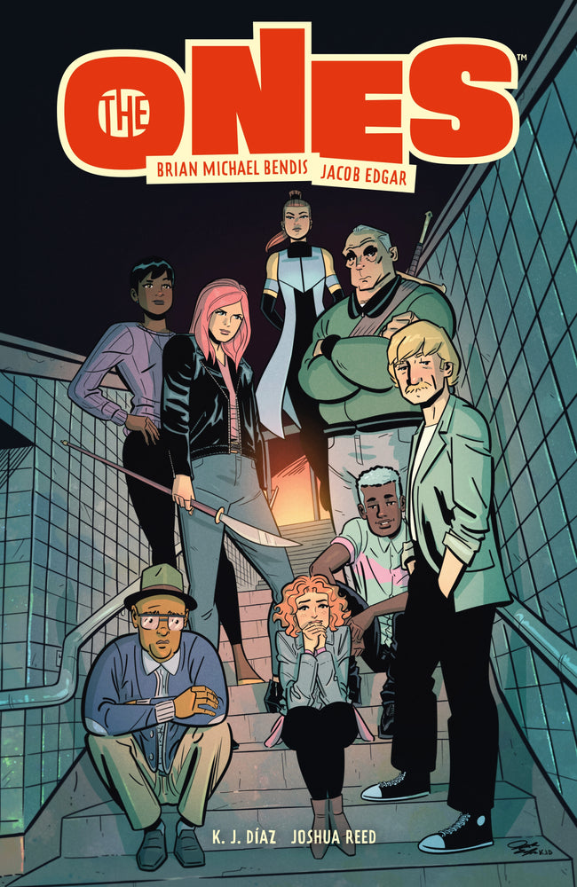 Pop Weasel Image of The Ones Volume 1 - Graphic Novels - Image - Pop Weasel