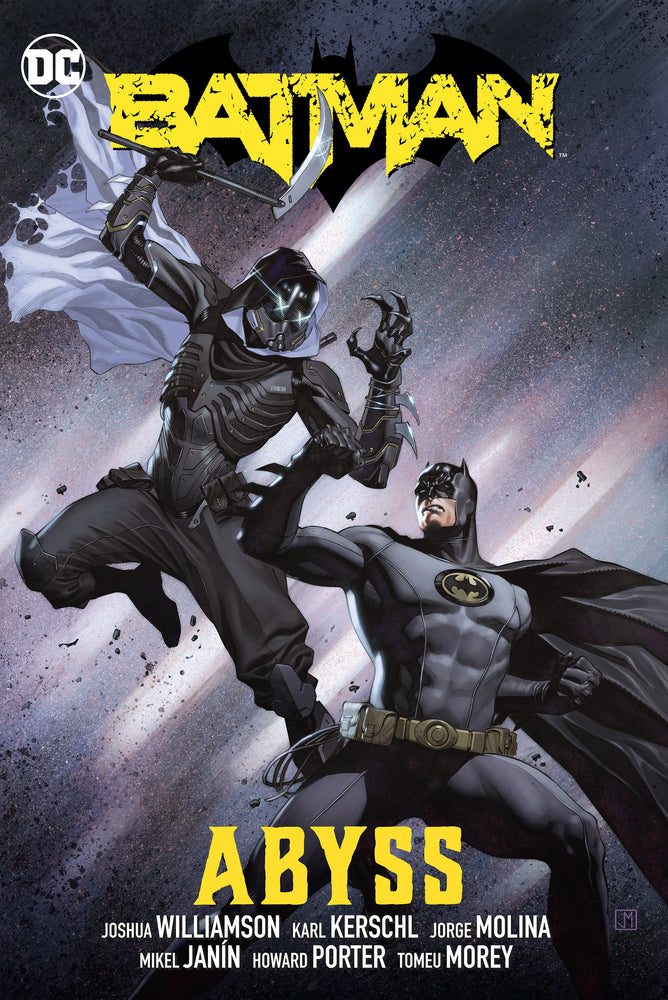 Pop Weasel Image of Batman, Vol. 06: Abyss - Graphic Novels - Image - Pop Weasel