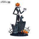 Image Pop Weasel - Image 2 of The Nightmare Before Christmas - Jack Skellington 1:10 Scale Figure - ABYstyle