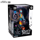 Image Pop Weasel - Image 6 of The Nightmare Before Christmas - Sally 1:10 Scale Figure - ABYstyle