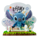 Lilo & Stitch - Stitch (Ohana) 1:10 Scale Figure - ABYstyle