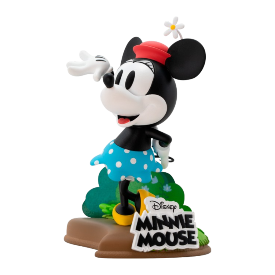 Disney - Minnie Mouse 1:10 Scale Figure - ABYstyle - Statue - Image - Pop Weasel