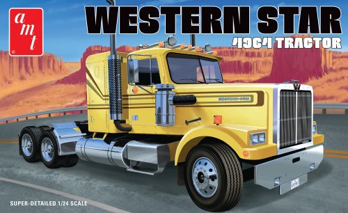 1/24 Western Star 4964 Tractor - Model - Image - Pop Weasel