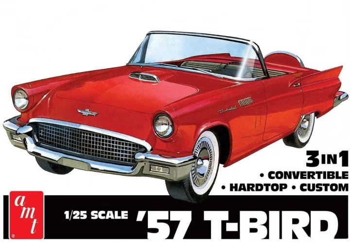 1/25 & - Model - Image - Pop Weasel