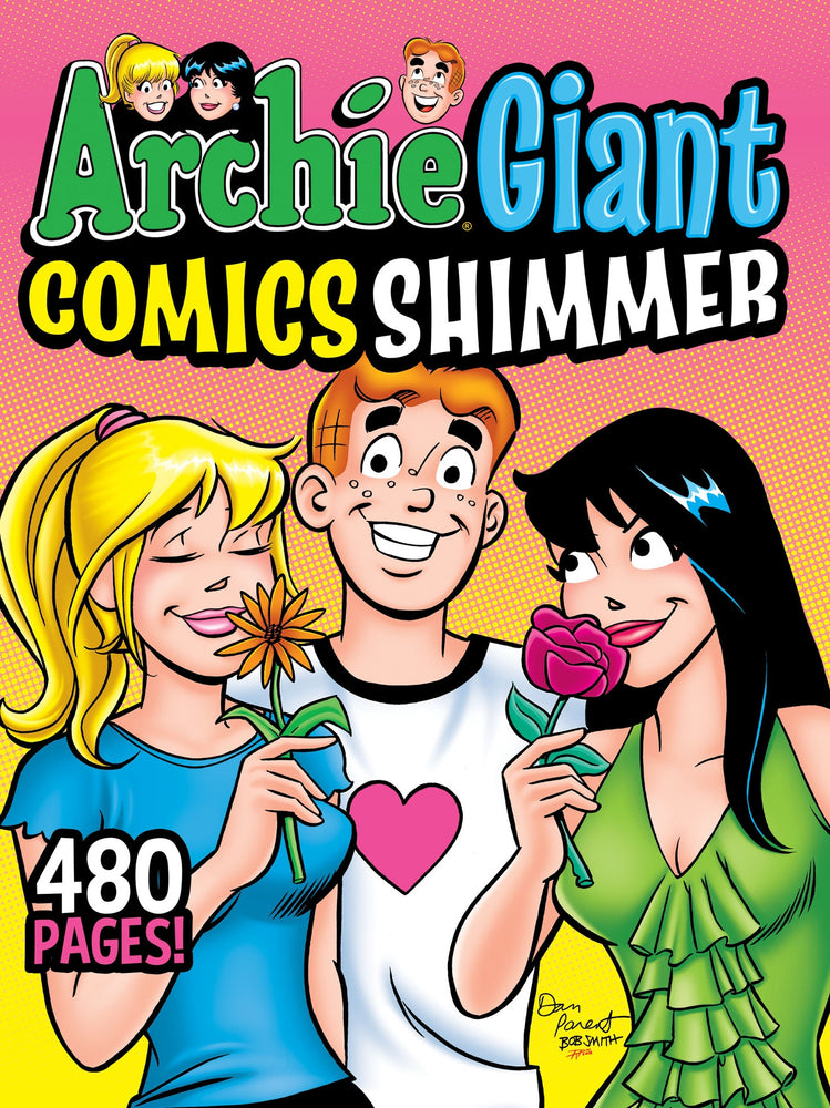 Pop Weasel Image of Archie Giant Comics Shimmer - Graphic Novels - Image - Pop Weasel