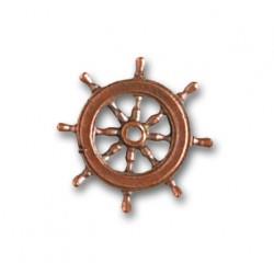 Metal Steering Wheel 20mm (2) - Model - Image - Pop Weasel