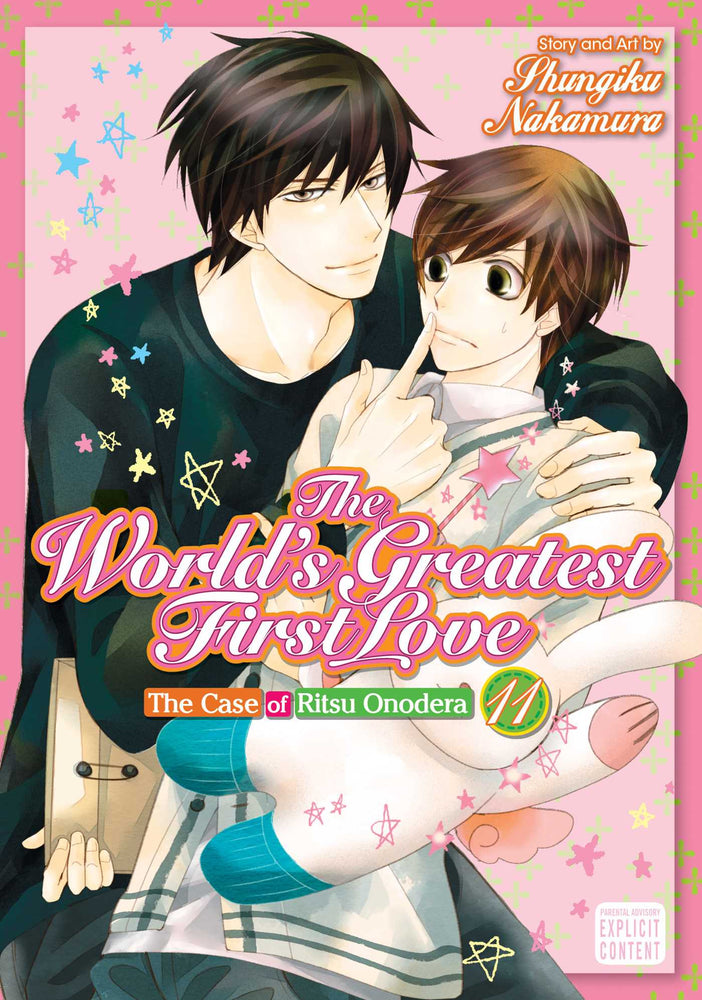 Pop Weasel Image of The World's Greatest First Love, Vol. 11 - Manga - Image - Pop Weasel