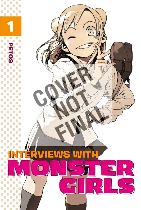 Pop Weasel Image of Interviews With Monster Girls, Vol. 05