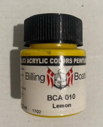 Bottle Acryl: Matt Lemon - Model - Image - Pop Weasel