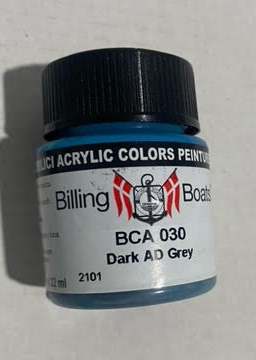 xxBottle Acryl: Dark Ad Grey - Model - Image - Pop Weasel