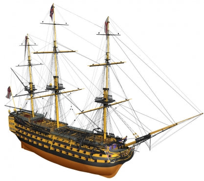 xxc1/75 HMS Victory - Model - Image - Pop Weasel
