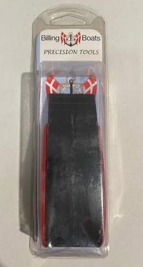 xxAbrasive Belt Holder 40mm - Model - Image - Pop Weasel