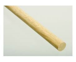 Basswood Dowel 2x1000mm(10) - Model - Image - Pop Weasel