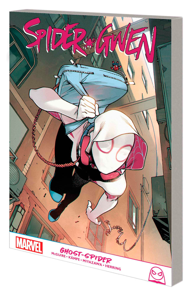 Pop Weasel Image of SPIDER-GWEN: GHOST-SPIDER - Graphic Novels - Image - Pop Weasel