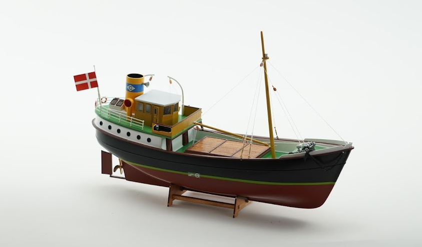 c1/60 Carli Tug Boat image - Model - Image - Pop Weasel