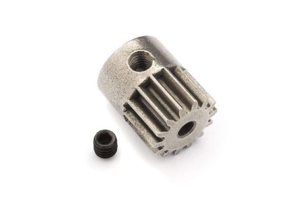 Pinion Gear: 14T w/grub screw - Model - Image - Pop Weasel
