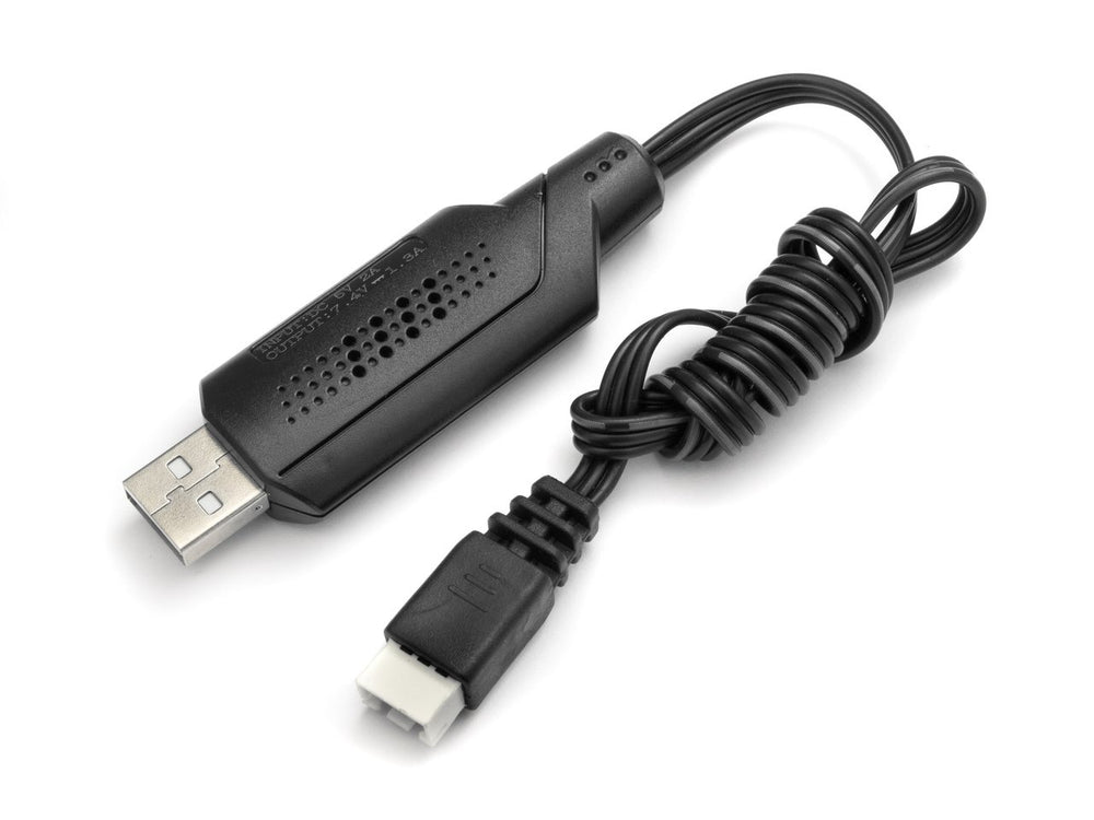 Charger: Li-Ion/LiPo USB - Model - Image - Pop Weasel