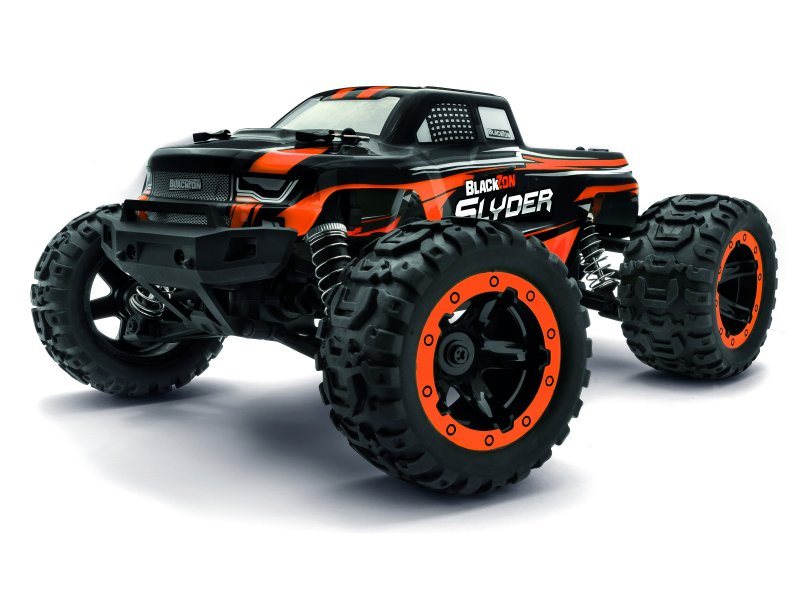 1/16 Slyder 4WD MT Orage w/b&amp;c - Model - Image - Pop Weasel
