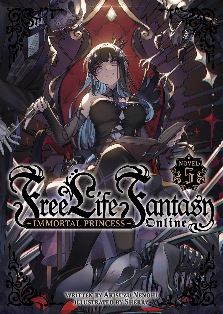 Pop Weasel Image of Free Life Fantasy Online: Immortal Princess, Vol. 05 - Manga - Image - Pop Weasel