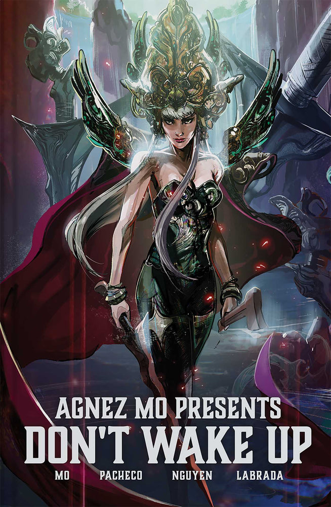 Pop Weasel Image of Agnez Mo Presents: Don't Wake Up - Graphic Novel - Image - Pop Weasel