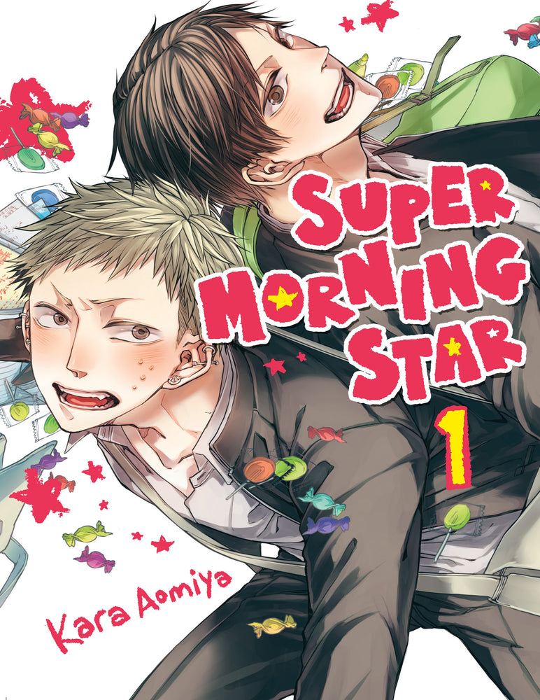 Pop Weasel Image of Super Morning Star, Vol. 01 - Manga - Image - Pop Weasel