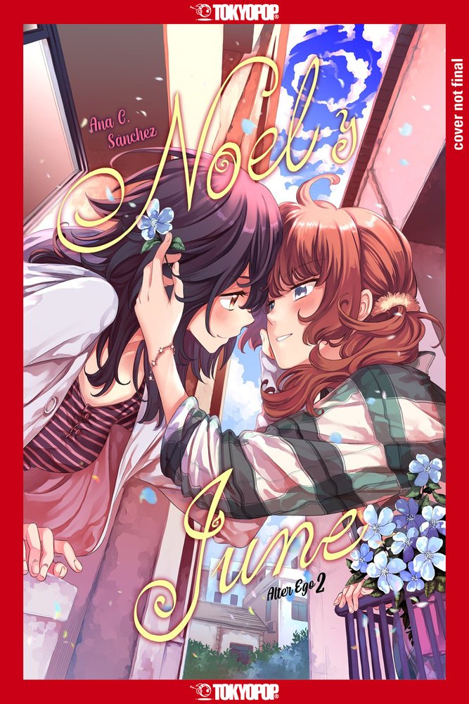 Alter Ego 2: Noel & June | TPB - Manga - Image - Pop Weasel