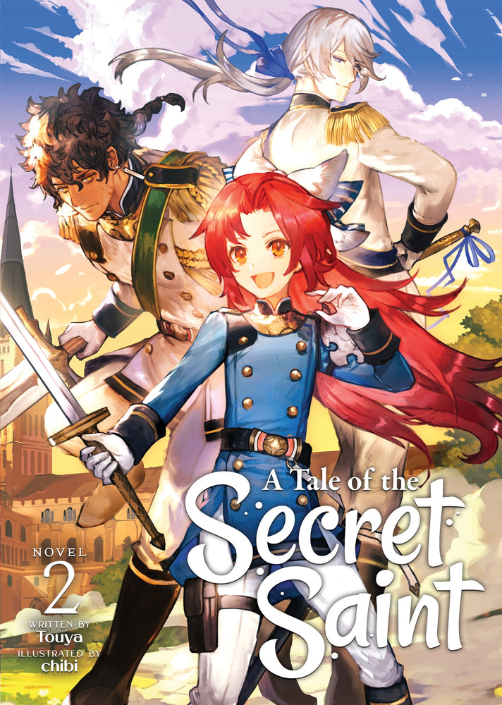 Pop Weasel Image of A Tale of the Secret Saint, Vol. 02 - Manga - Image - Pop Weasel