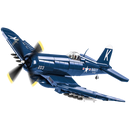 Korean War - Vought F4U-4 Corsair (520 Piece Kit) - Cobi