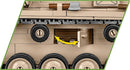 Image Pop Weasel - Image 5 of World War 2 - Panzer III Ausf.J & Field Workshop (780 Piece Kit) - Cobi
