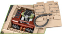 Image Pop Weasel - Image 6 of World War 2 - Panzer III Ausf.J & Field Workshop (780 Piece Kit) - Cobi