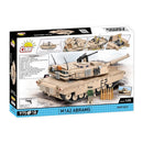 Image Pop Weasel - Image 3 of Armed Forces - M1A2 Abrams (982 Piece Kit) - Cobi