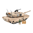 Image Pop Weasel - Image 4 of Armed Forces - M1A2 Abrams (982 Piece Kit) - Cobi