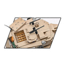 Image Pop Weasel - Image 6 of Armed Forces - M1A2 Abrams (982 Piece Kit) - Cobi