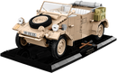 World War 2 - Kubelwagen Typ 82 - Executive Edition (1500 Piece Kit) - Cobi