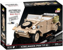 Image Pop Weasel - Image 2 of World War 2 - Kubelwagen Typ 82 - Executive Edition (1500 Piece Kit) - Cobi