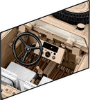 Image Pop Weasel - Image 9 of World War 2 - Kubelwagen Typ 82 - Executive Edition (1500 Piece Kit) - Cobi